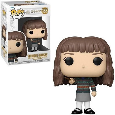 Funko Pop! Harry Potter 20th Anniversary - Hermione with Wand | Target