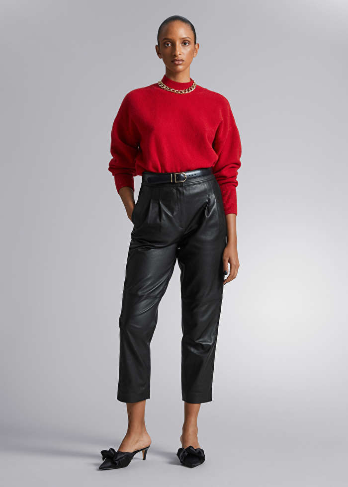Mock-Neck Sweater | & Other Stories (EU + UK)