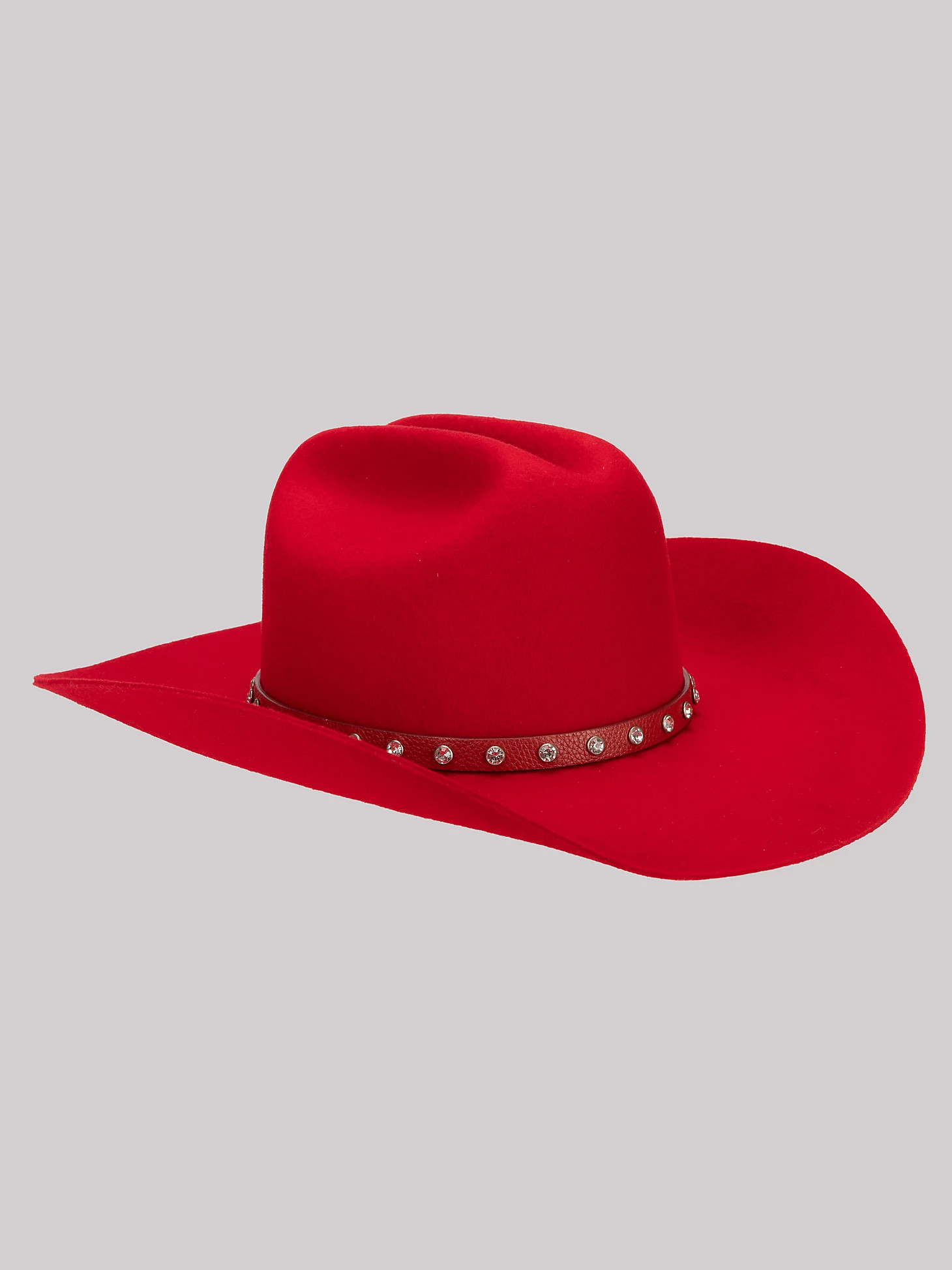 Women's Sparkle Band Cowboy Hat | Wrangler