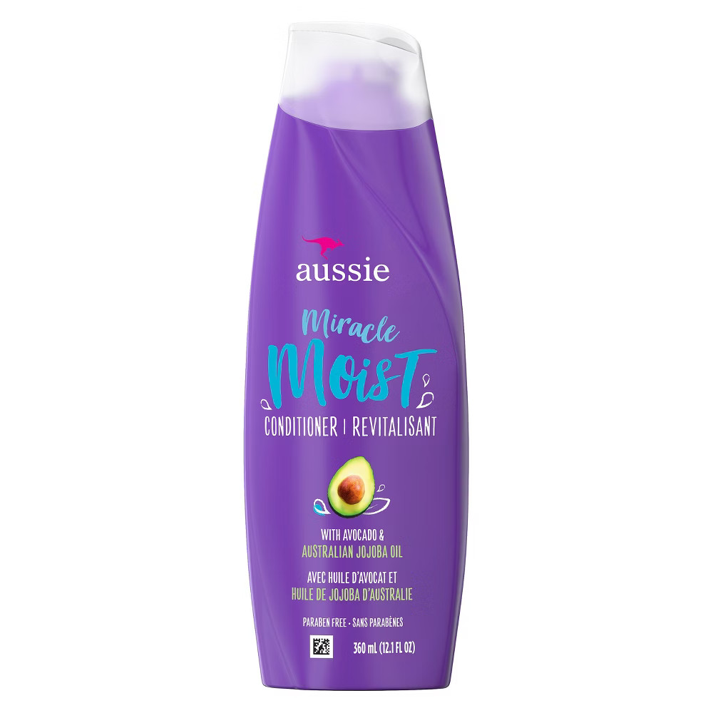 Aussie Miracle Moist Conditioner - 12.1 fl oz | Target