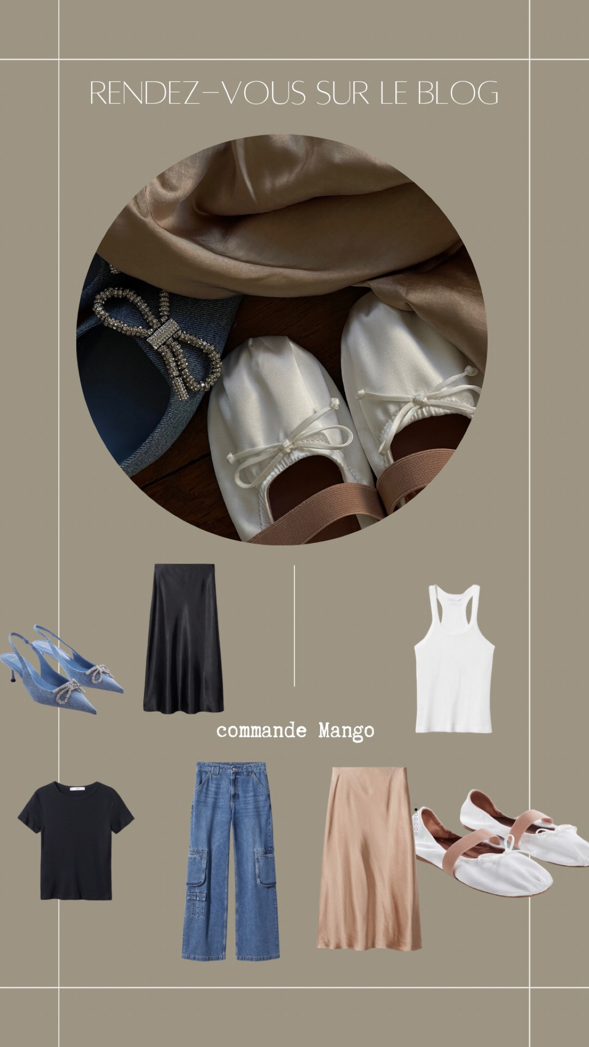 Mango shopping 

#LTKeurope