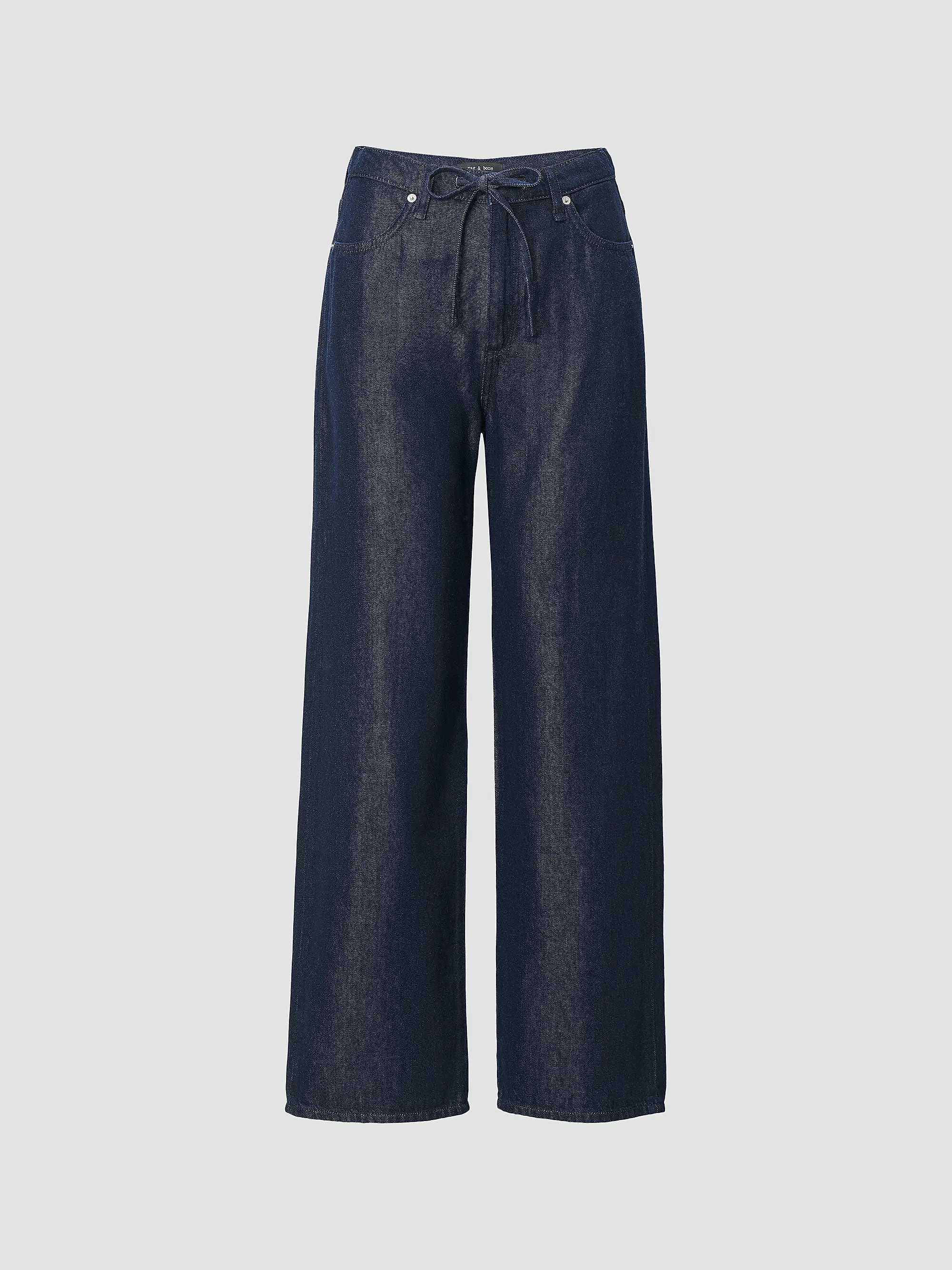 Phoebe Drawstring Jeans | Saks Fifth Avenue