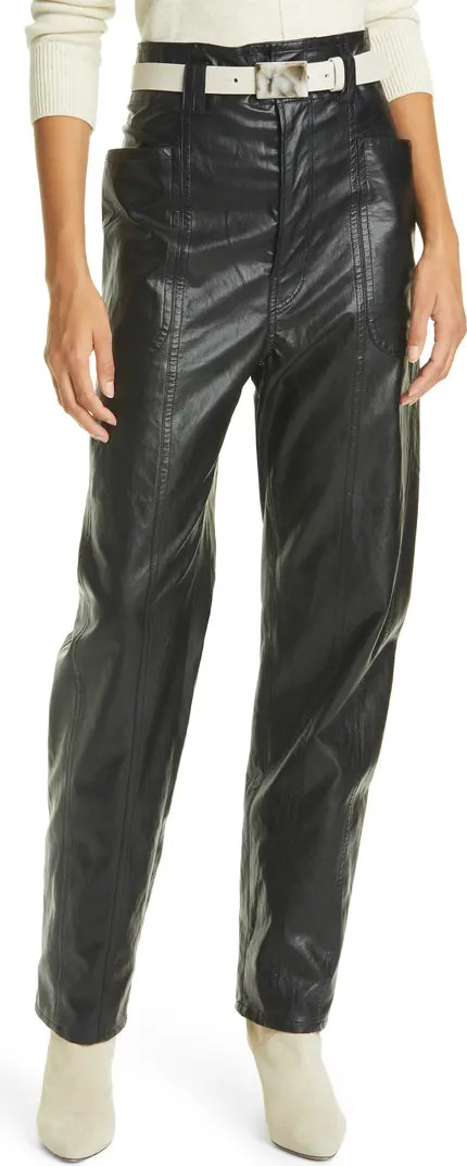 Faux Leather Pants | Nordstrom