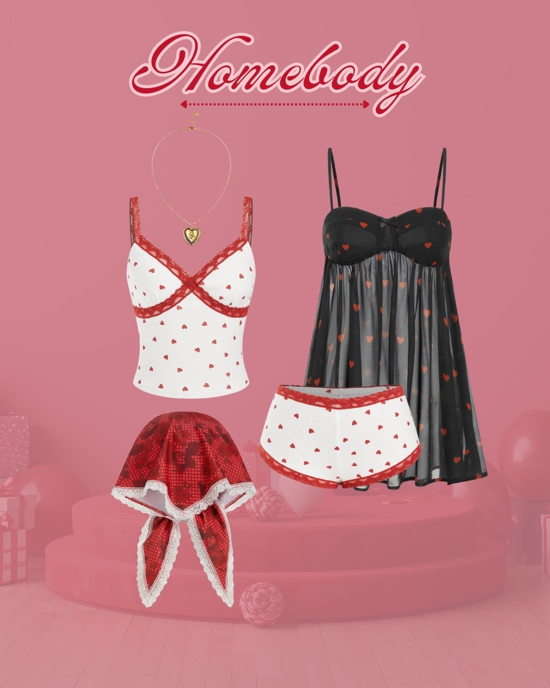 Styling Valentine’s Day: A Night In edition 

#LTKstyle

#LTKValentine