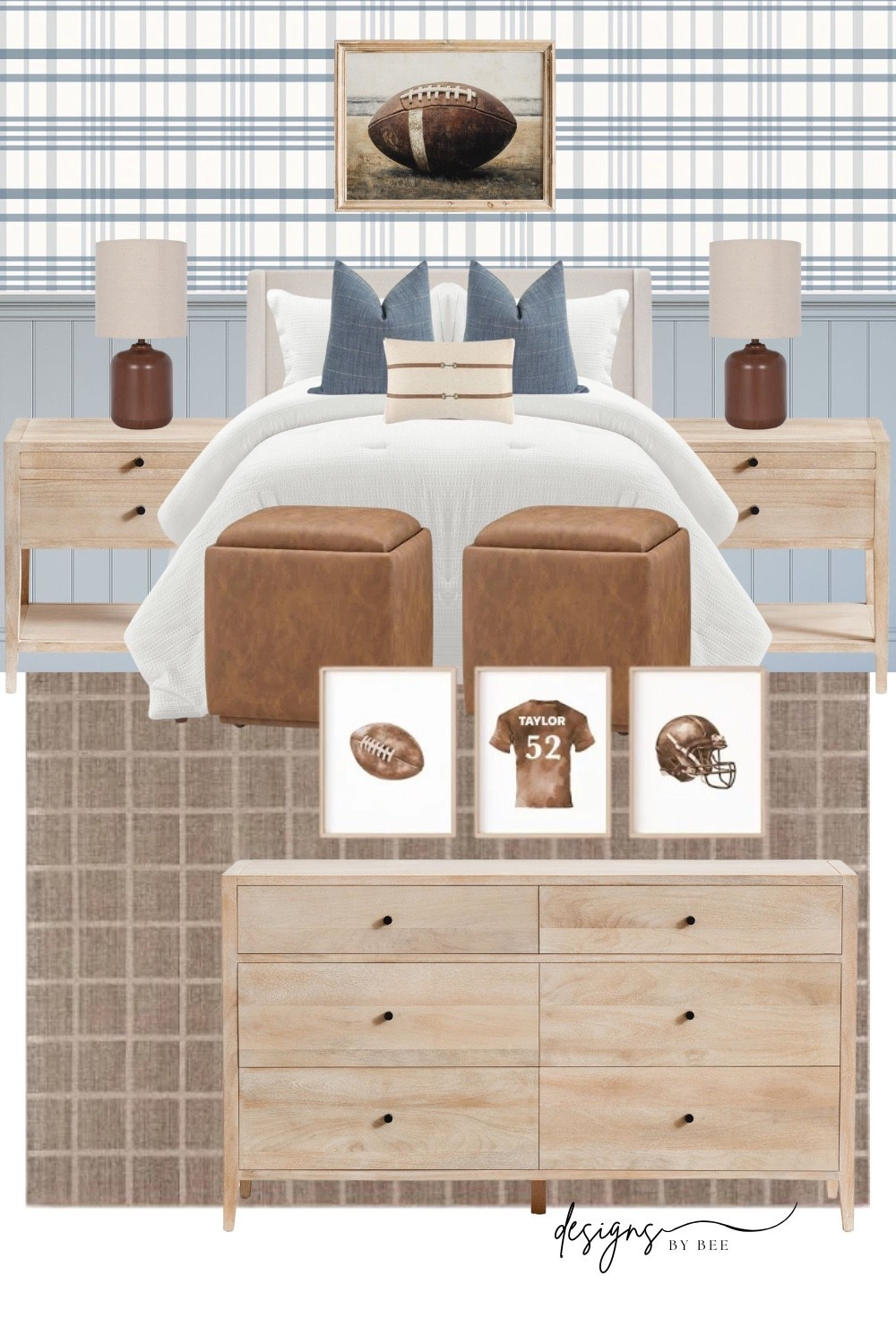 boys bedroom decor 

#LTKHome #LTKKids