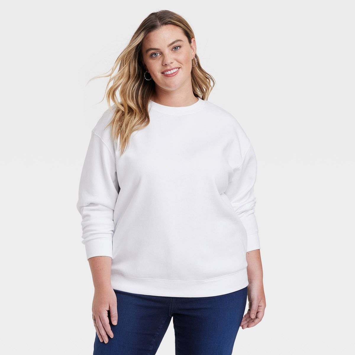 Women's Pullover Sweatshirt - Universal Thread™ | Target