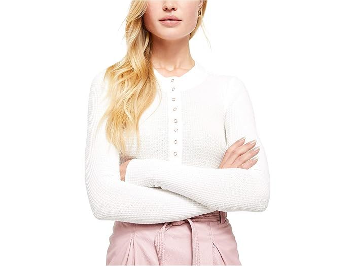 Free People One Of The Girls Henley | Zappos