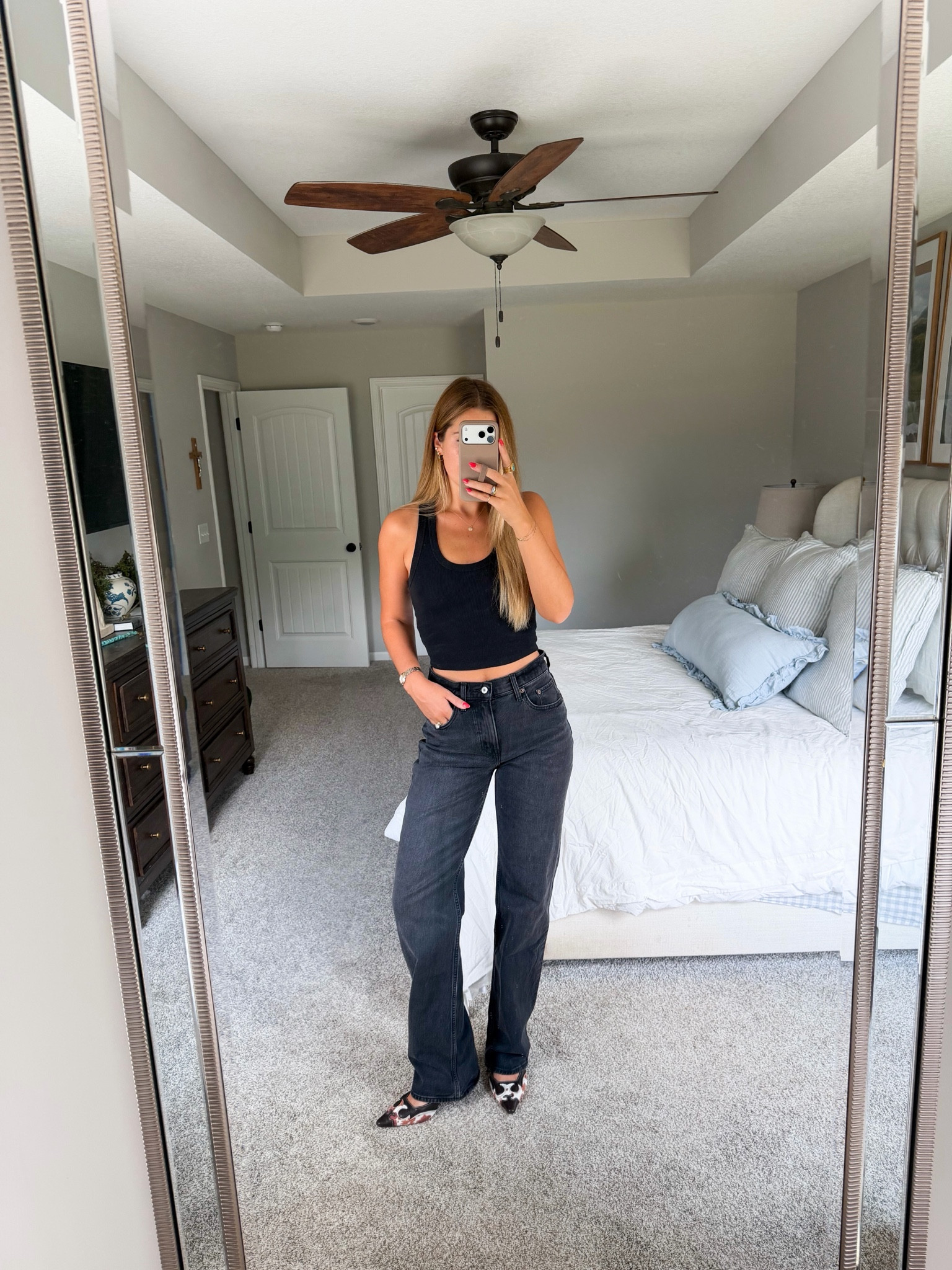 25-50% Off All Jeans + 20% Off Almost Everything Else + Use Code DENIMAF for extra 15% off! size 26 Extra Long in jeans

#LTKgrwm #LTKfitnessgoals #LTKTall