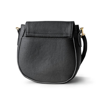 Camden Mini Messenger Bag in Vegan Leather | Kedzie