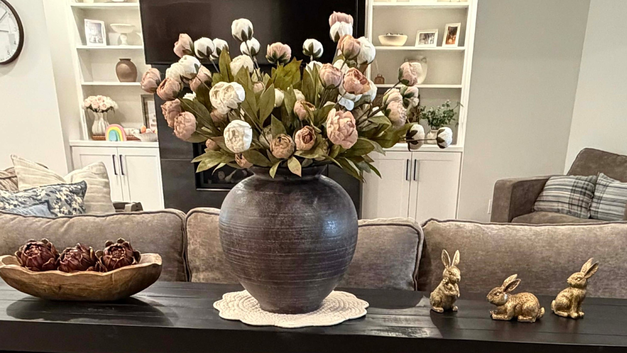 The viral peony stems from Michael’s are back in stock! 

#LTKHome