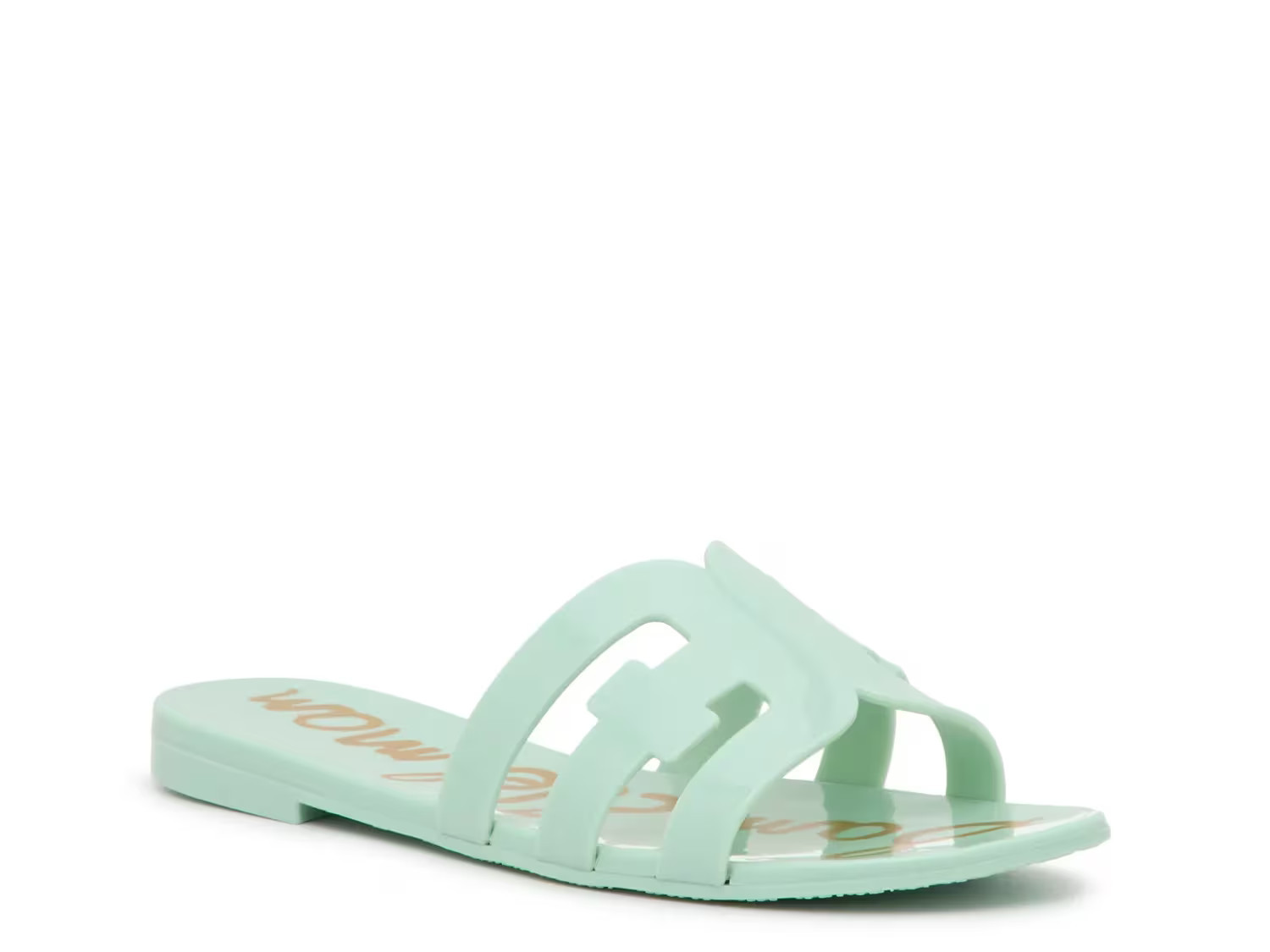 Sam Edelman Bay Jelly Sandal | Women's | Mint Green | Size 11 | Sandals | Jelly | DSW