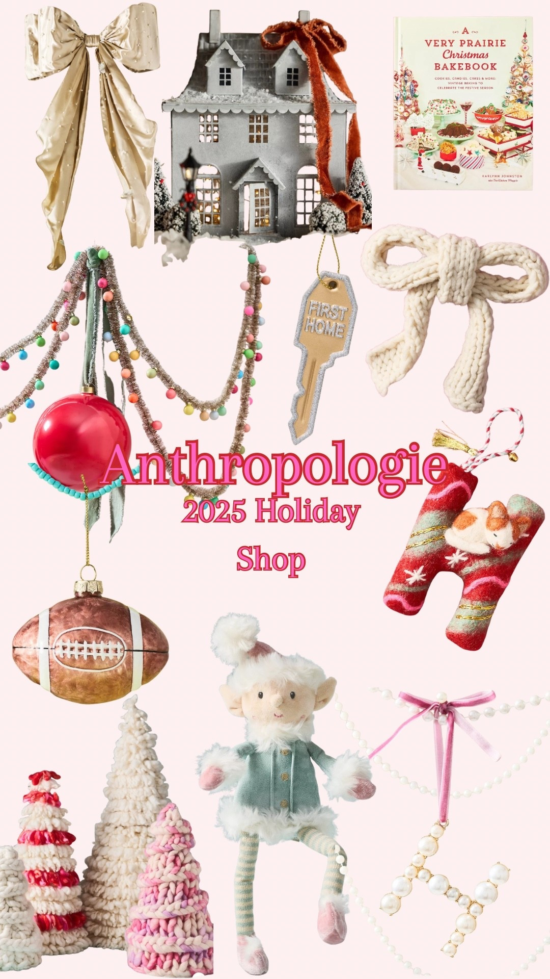 Anthropologie holiday 2025 

#LTKFamily #LTKSeasonal #LTKHome