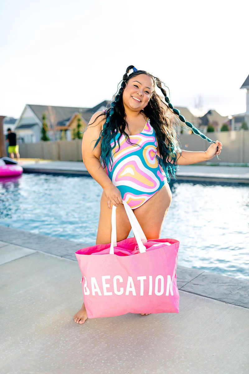 TABY ORIGINAL DESIGN: Baecation Tote | Shop Taby