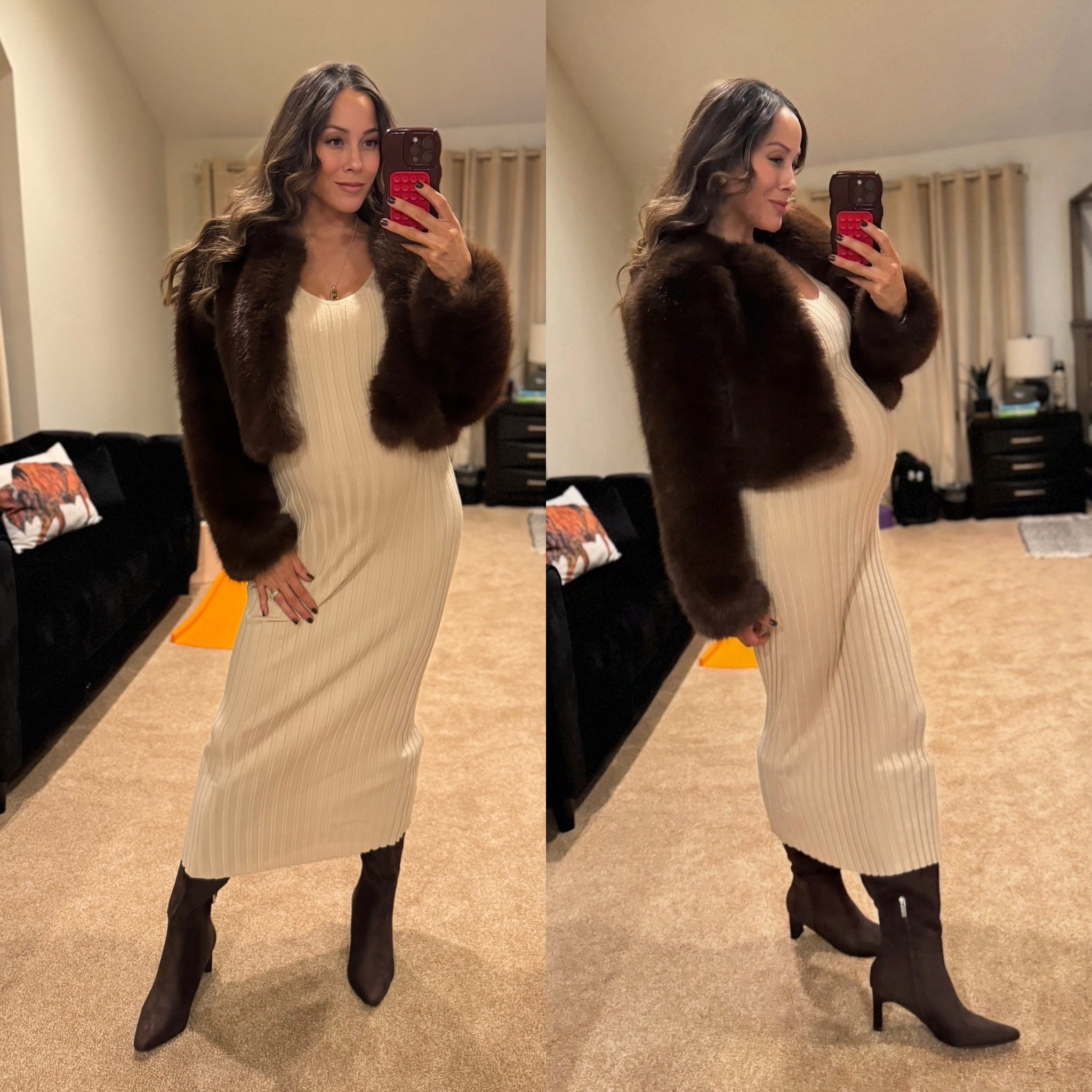 Cutest fit🤎

#LTKootd #LTKCyberWeek #LTKBump