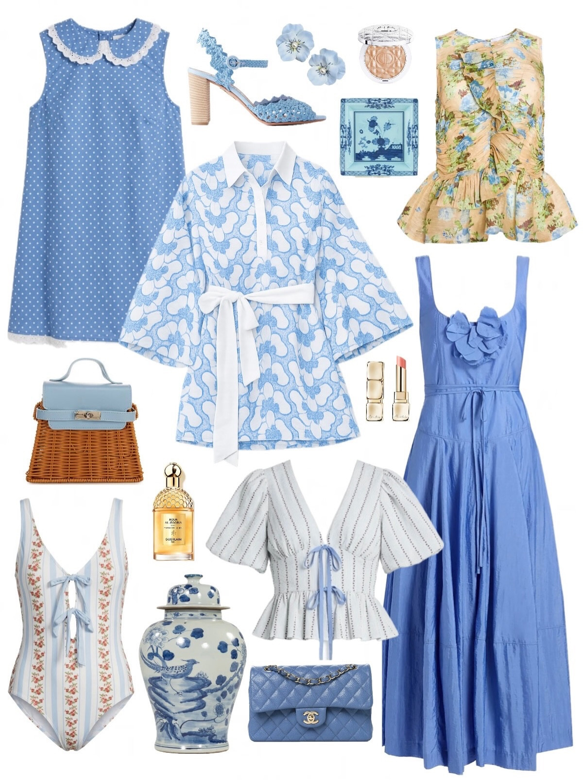 Comment SHOP and I’ll send you a direct message with the links to these new finds! ✨ So many arrivals I’m loving this week 😍 The gorgeous ginger jar is on sale right now, the prettiest spring dresses and tops just dropped, and these beautiful bubble lucite trays are perfect for styling all around the house! 🩷 Also, use code: Jasmin20 to receive 20% off your Lavant Collective order! 🎉

#springdresses #springoutfit #resortwear #springdecor #tuckernuck