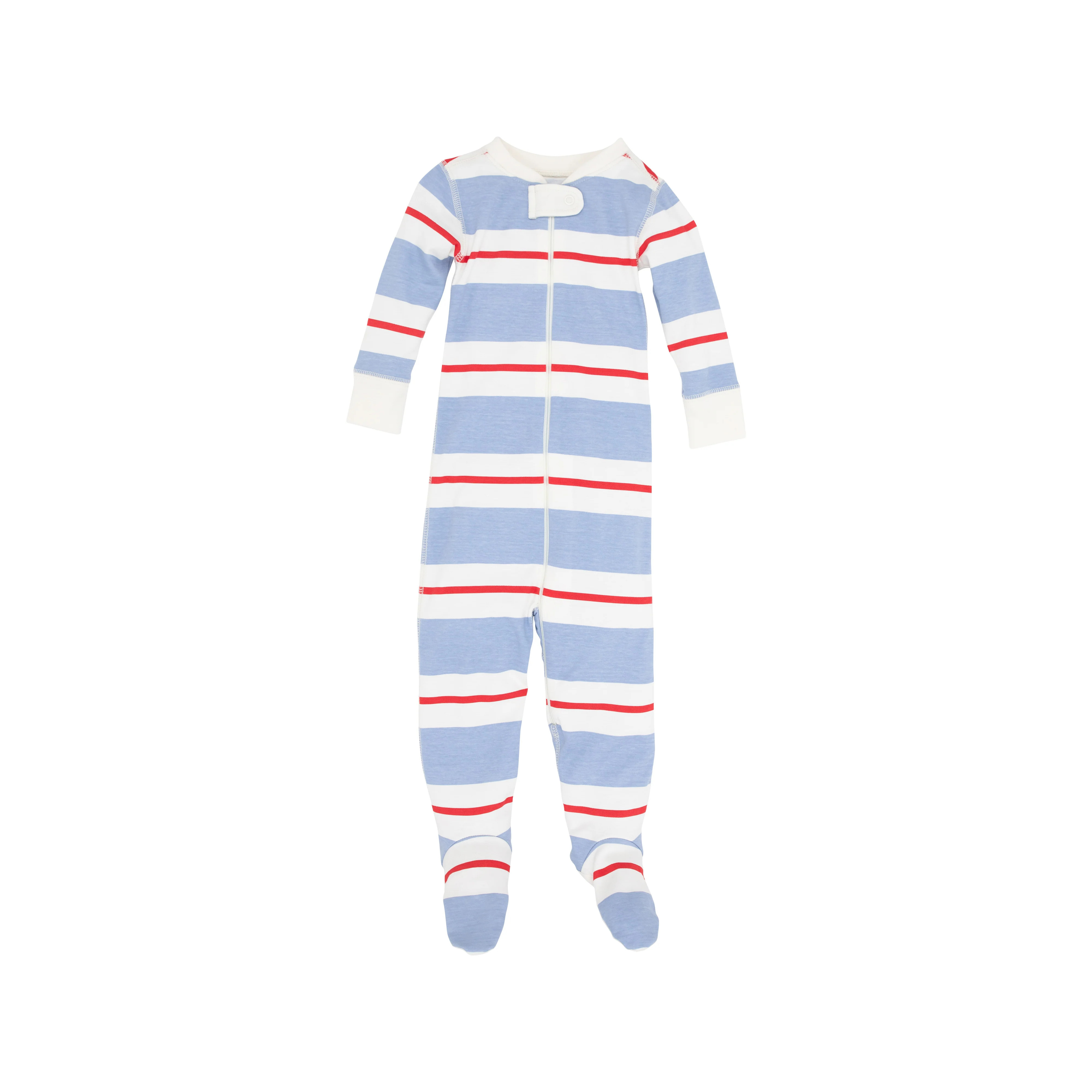 Knox's Night Night (Unisex) - Barrington Blue, Richmond Red, Palmetto Pearl Stripe | The Beaufort Bonnet Company