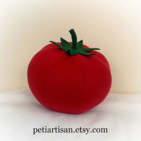 Gift ideas- giant tomato pillow! Italian gifts- funny gifts 

#LTKGiftGuide #LTKhome #LTKfindsunder50