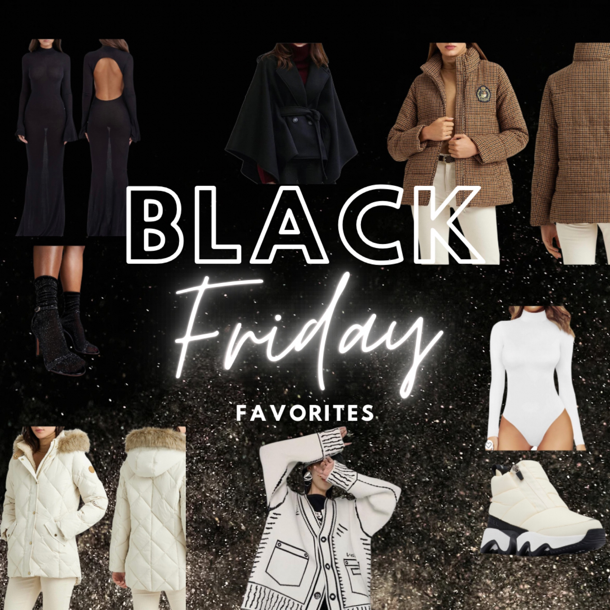 Black Friday Favorites from Amazon & Nordstrom!

#LTKGiftGuide #LTKCyberWeek #LTKHoliday