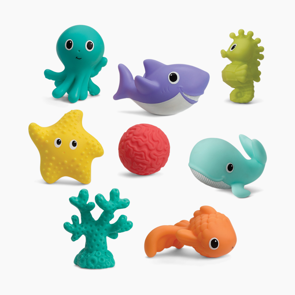 Aquarium Bath Squirters | Babylist