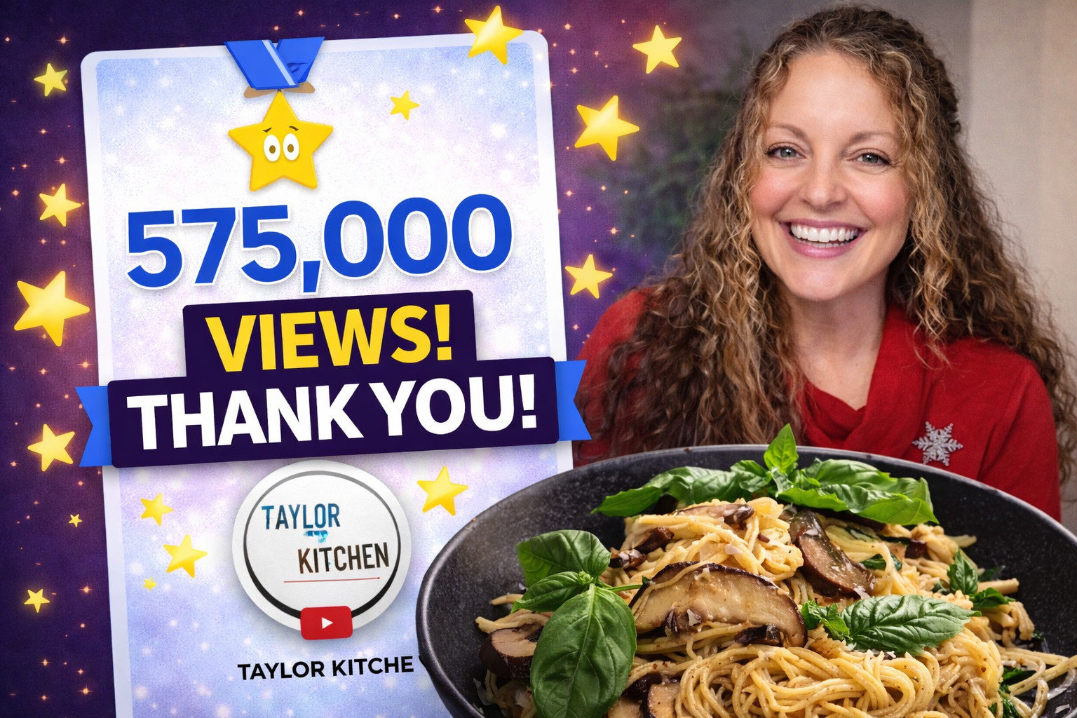 For those of you that are following along on our YouTube channel @TaylorKitchen5226...THANK YOU! 🥰

Your support & engagement has meant the world to us.  This is the space where we show VERY busy people how to make VERY delicious food in VERY little time.

If that sounds like something you'd be interested in, subscribe & turn on notifications here - https://www.youtube.com/@taylorkitchen5226

Things most frequently live on my LTK first,and there's certainly more here than on YouTube, so stay tuned 😉

In the meanwhile, a few of my favorite kitchen helpers are linked here. 

 #LTKfoodie #LTKvlog #LTKHome
