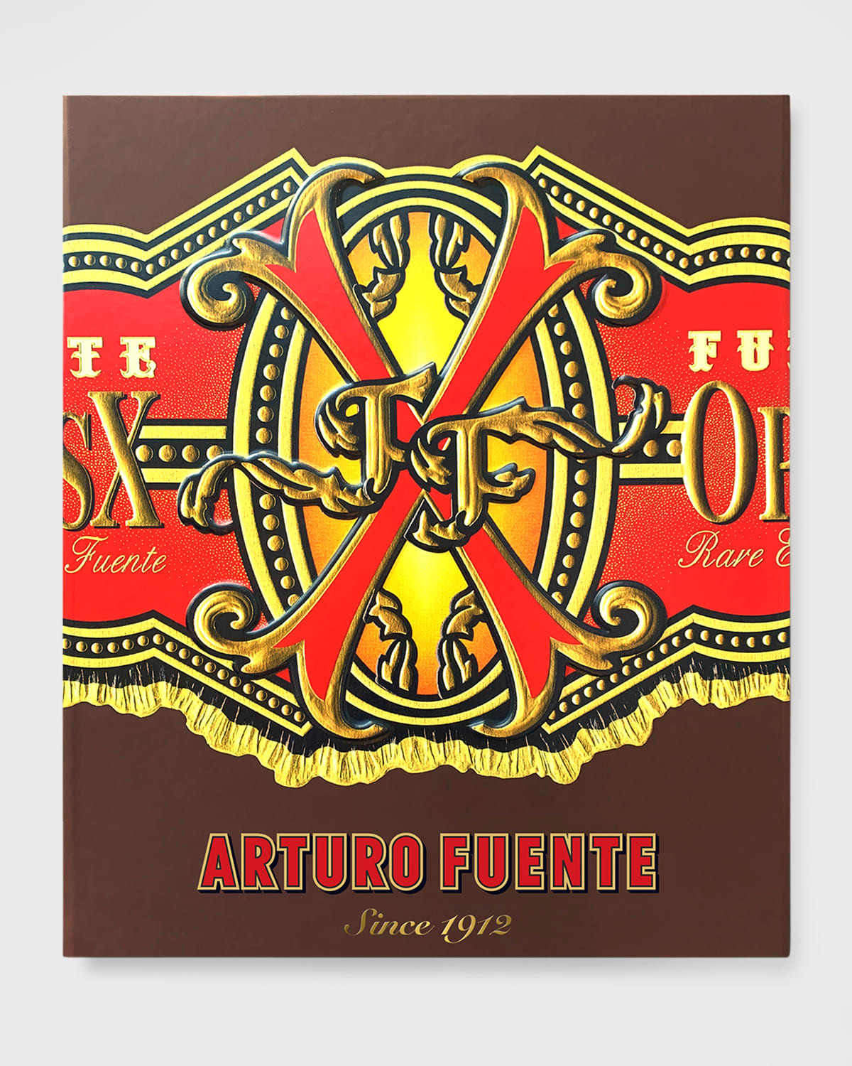 Arturo Fuente" Coffee Table Book | Neiman Marcus