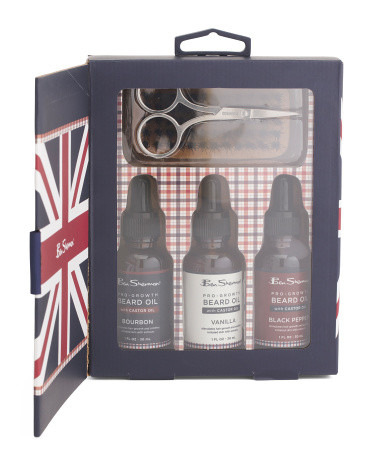 5pc Professional Grooming Collection | TJ Maxx