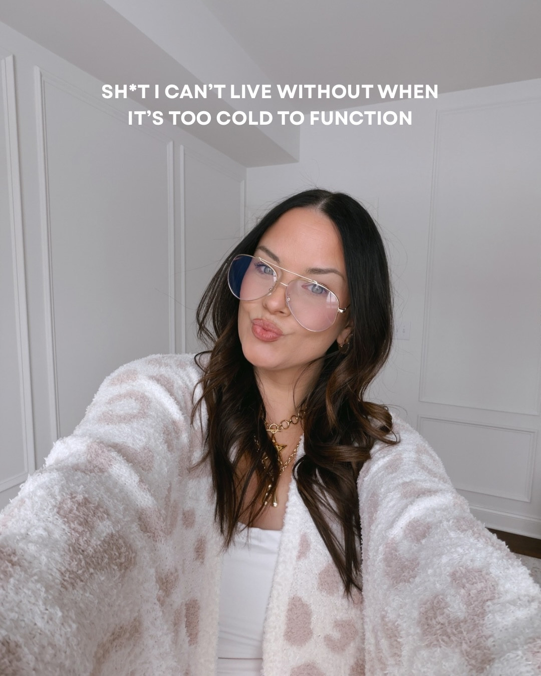 how I’m surviving the cold 🥶✨❄️🤭 use COLD & I’ll send you the 🔗 to everything here.. & lemme know if we need a part 2! 

#coldweathermusthaves