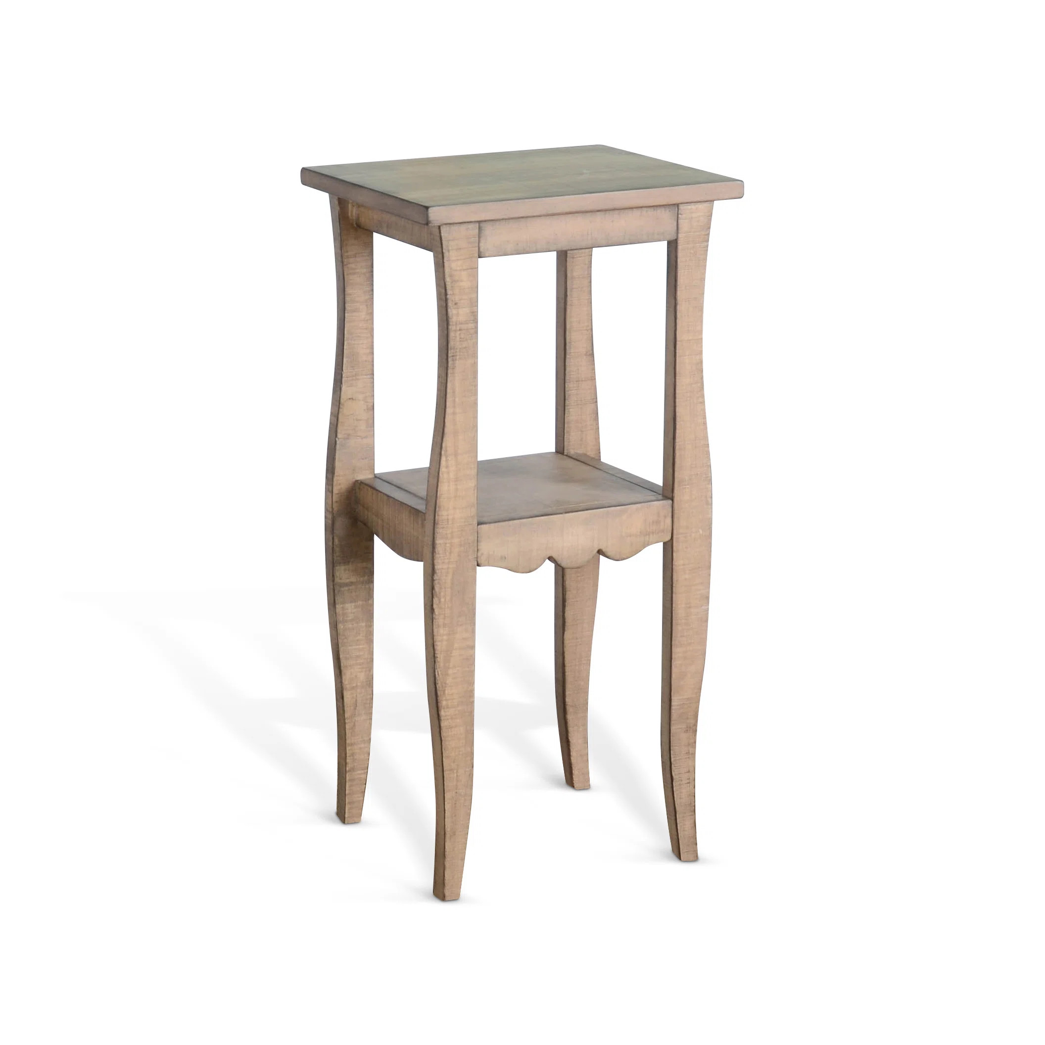 Komor Solid Wood End Table | Wayfair North America