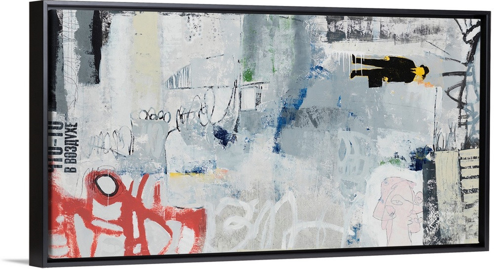 These Foolish Things Wall Art | Great Big Canvas - Dynamic