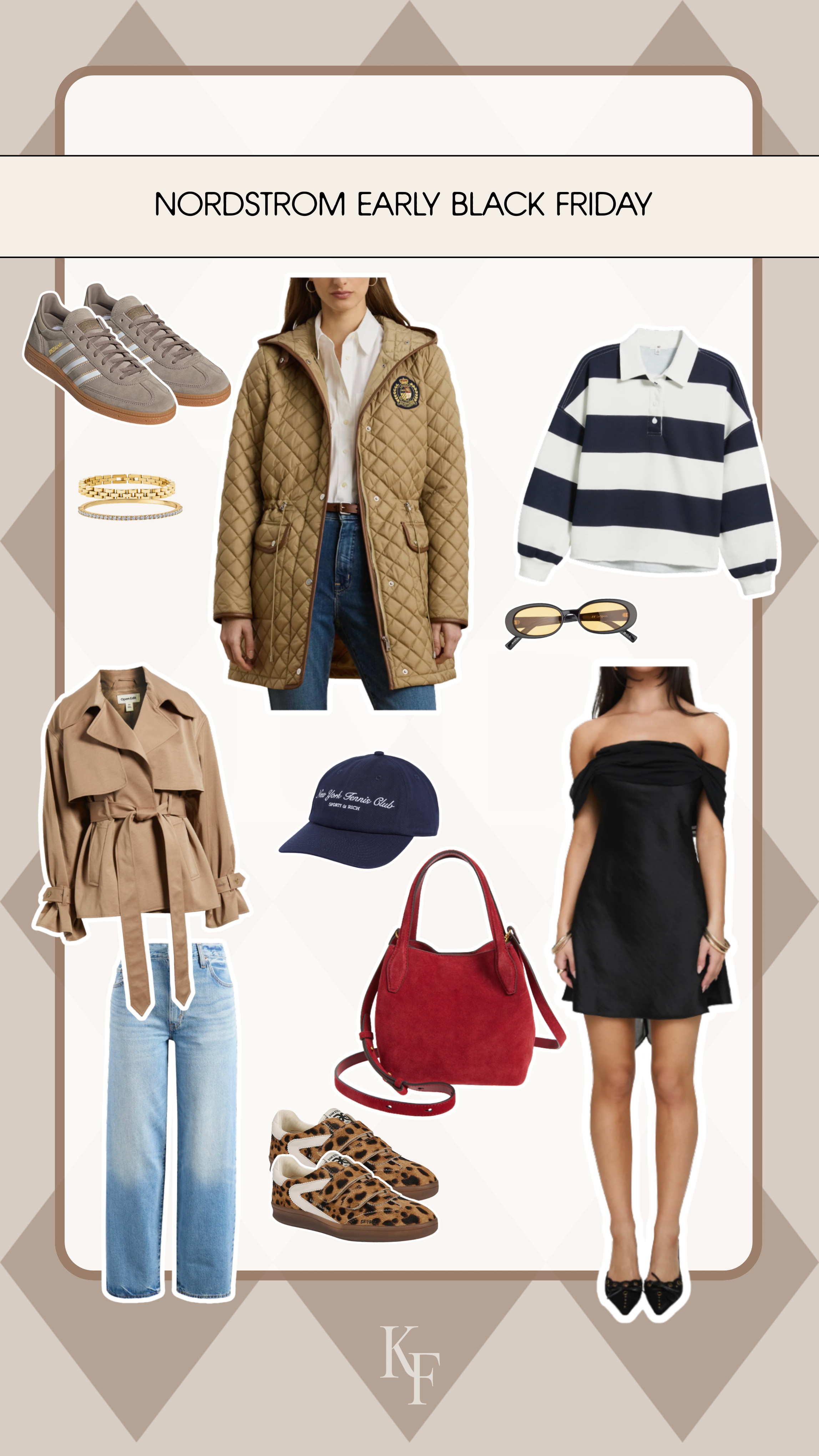 Nordstrom early black Friday deals! Lots of great fashion and accessory deals, holiday outfits, and more on sale now!

#LTKCyberWeek #LTKHoliday