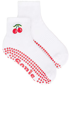 Very Cherry Grip Socks
                    
                    Souls. | Revolve Clothing (Global)