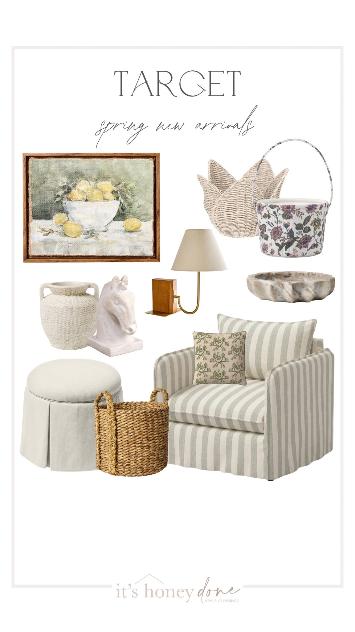 @Target has some amazing new arrivals for spring. The tulip baskets would make the cutest Easter baskets for your kiddos! 

#LTKmomlife #LTKHome #LTKSeasonal