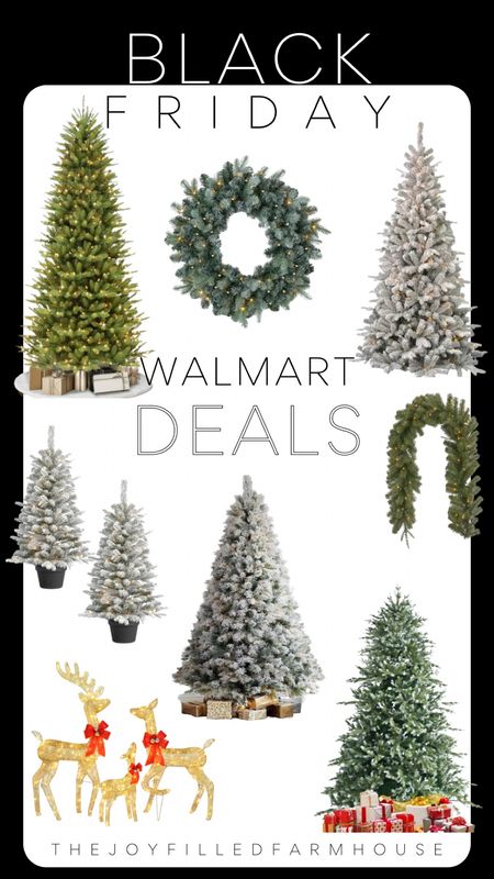 Walmart deals on holiday decor

Seasonal decor
Christmas deals
Christmas decor
Christmas tree deals
Christmas wreath
Christmas swag

#LTKHoliday #LTKhome #LTKCyberWeek