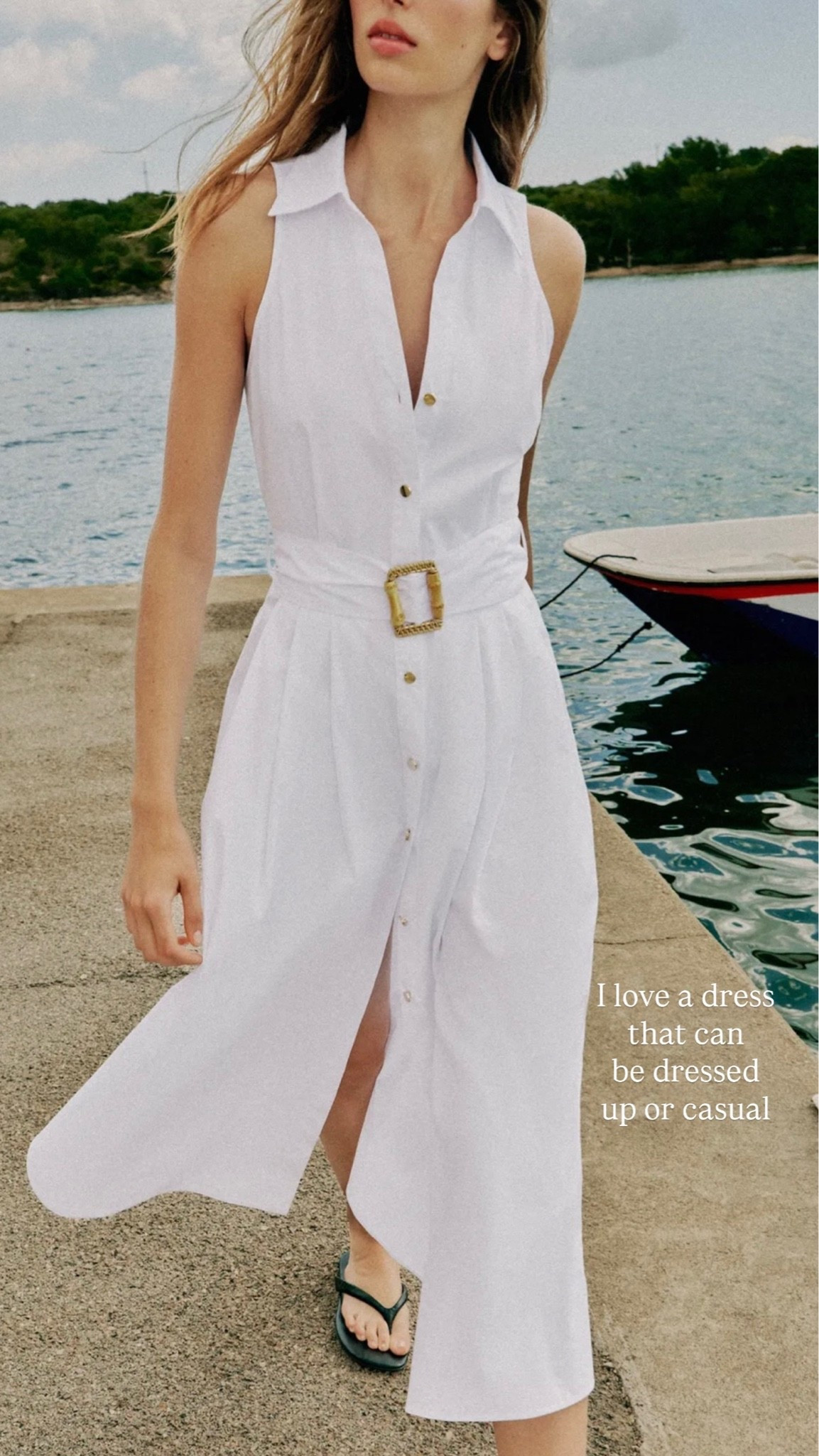 If your Pinterest board is full of European coastlines, yacht days, linen sets, and effortless vacation outfits….Zara just made it a reality 🤩

These pieces look straight out of a luxury resort campaign, but without the designer price tag.

From breezy resort sets and coastal-inspired dresses to statement bags and vacation-ready accessories, this might be one of their strongest summer drops yet.

Zara summer collection, Zara new arrivals, Zara vacation outfits, Zara resort wear, European summer style, coastal luxury fashion, Mediterranean style outfits, summer capsule wardrobe, chic vacation outfits, Zara dresses, Zara matching sets, linen outfits, summer wedding guest dress, beach vacation outfits, Amalfi Coast style, Italian summer fashion, quiet luxury style, designer-inspired fashion, luxury look for less, Zara bags, woven tote bag, beaded clutch, crochet dress, gingham set, summer fashion trends 2026, vacation wardrobe inspiration, effortless summer style, resort chic, coastal grandmother style, elevated basics, Zara fashion finds, Zara outfit inspiration, what to buy at Zara, summer outfits for women, holiday outfits, yacht club style, destination wedding guest outfit, seaside style, luxury resort aesthetic, summer wardrobe essentials.

#LTKgrwm #LTKootd #LTKdayinmylife

#LTKdayinmylife #LTKgrwm #LTKootd