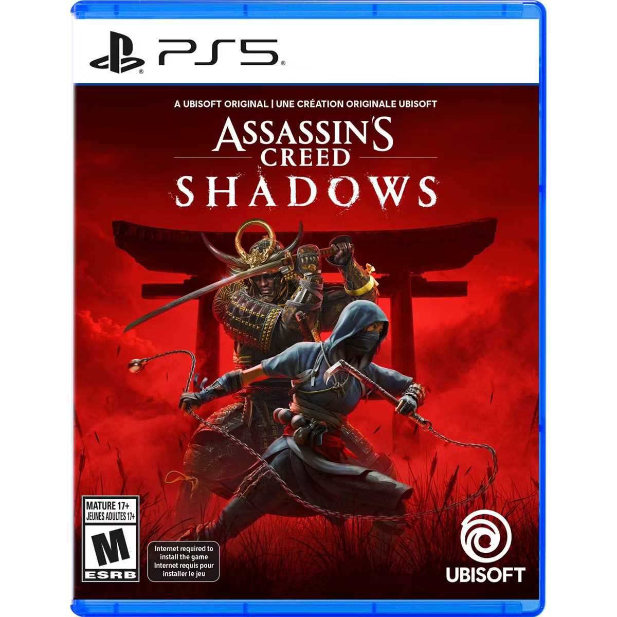 Assassin's Creed Shadows - PlayStation 5 | Target