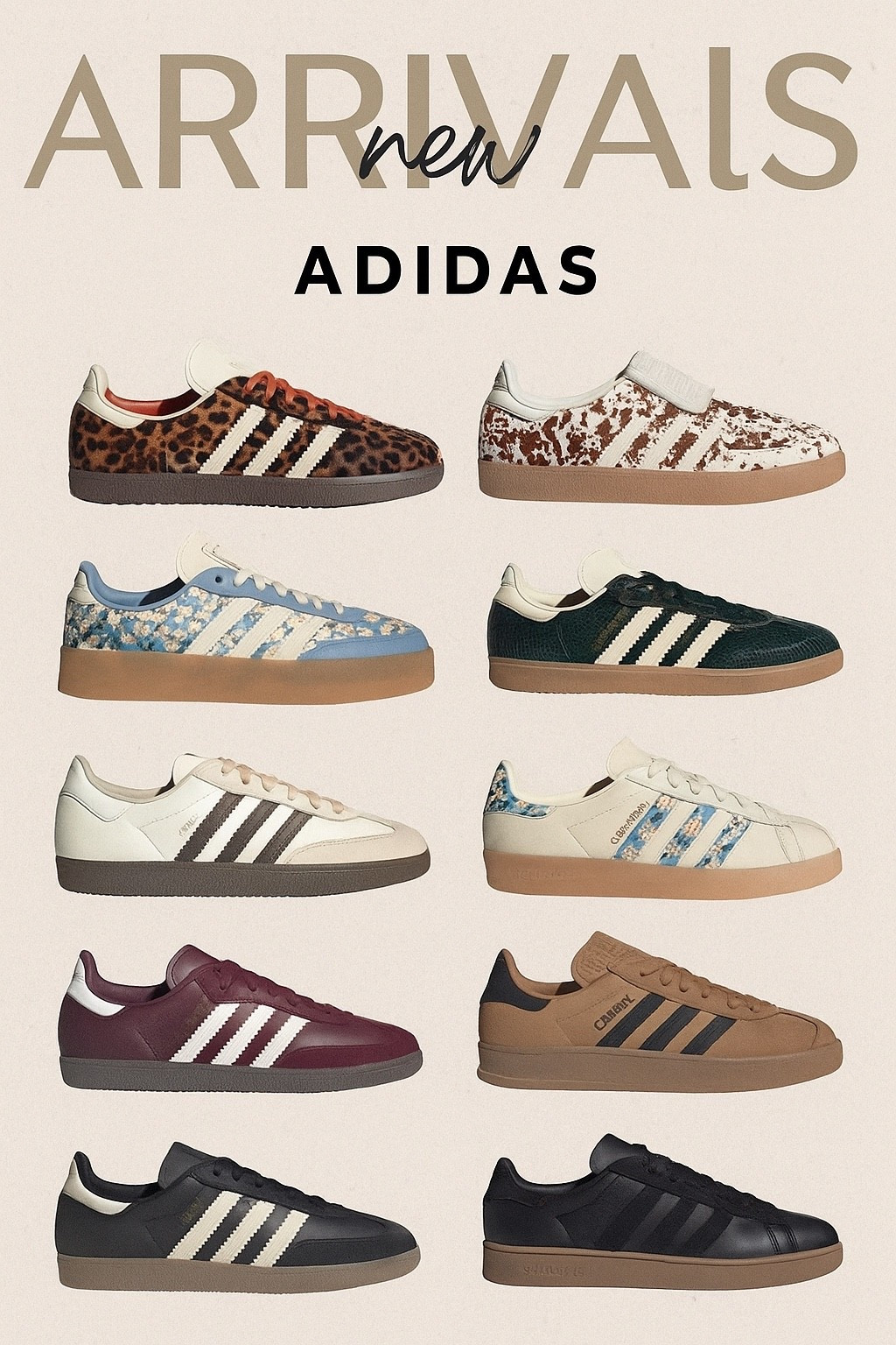 Adidas shoes fall tennis 

#LTKFallSale #LTKShoeCrush #LTKFindsUnder50