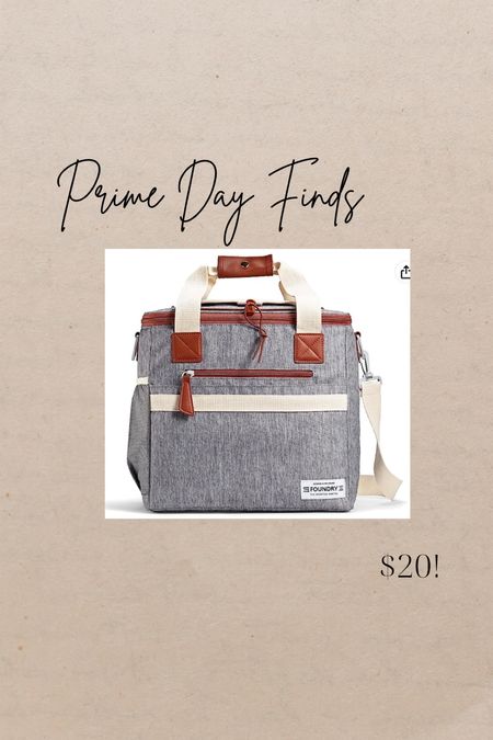 Prime Day Sale: cooler bag