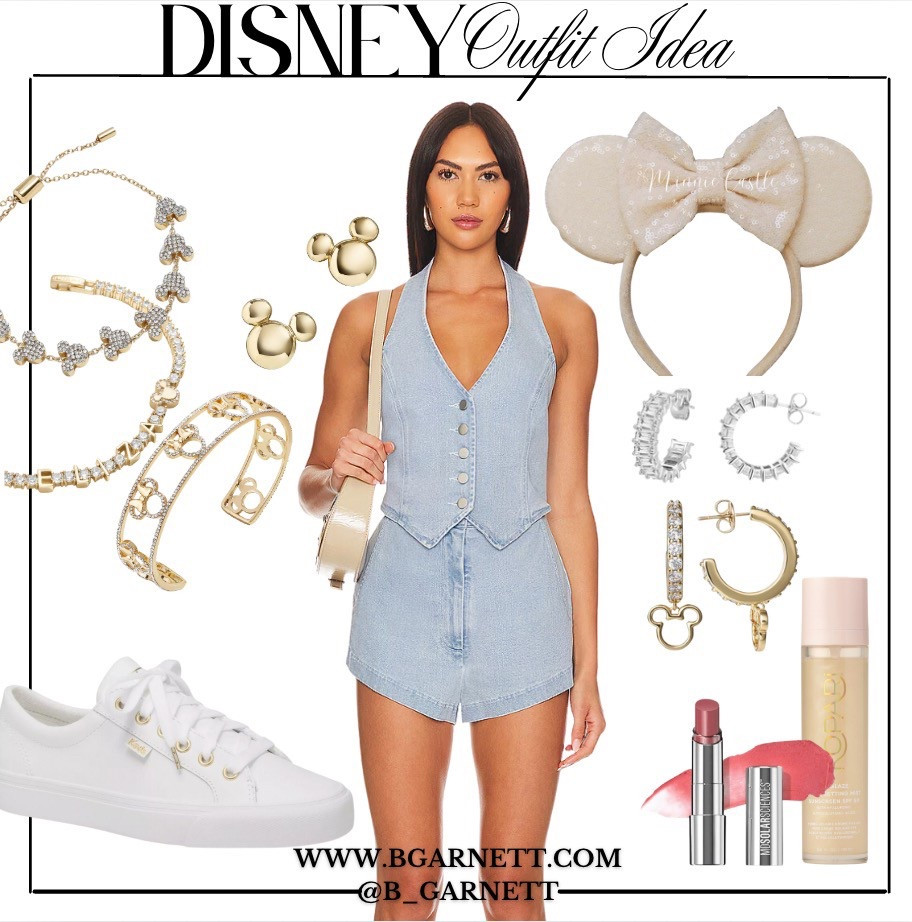Cool girl Disney Outfit idea 

Disney Outfit | theme park outfit | WDW outfit | matching set | Mickey ears | Crewneck sweatshirt | new balance 530 | Amazon set | Disneyland outfit | Disney world | Disney | Minnie ears | WDW | Disney world outfit | Disneyland outfit | romper | neutral outfit #LTKFestival #LTKWatchNow

#LTKTravel