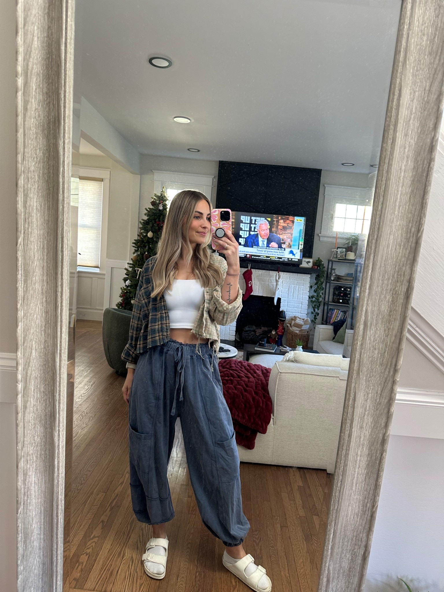 These pants are finally on LTK!!🎉

#LTKootd