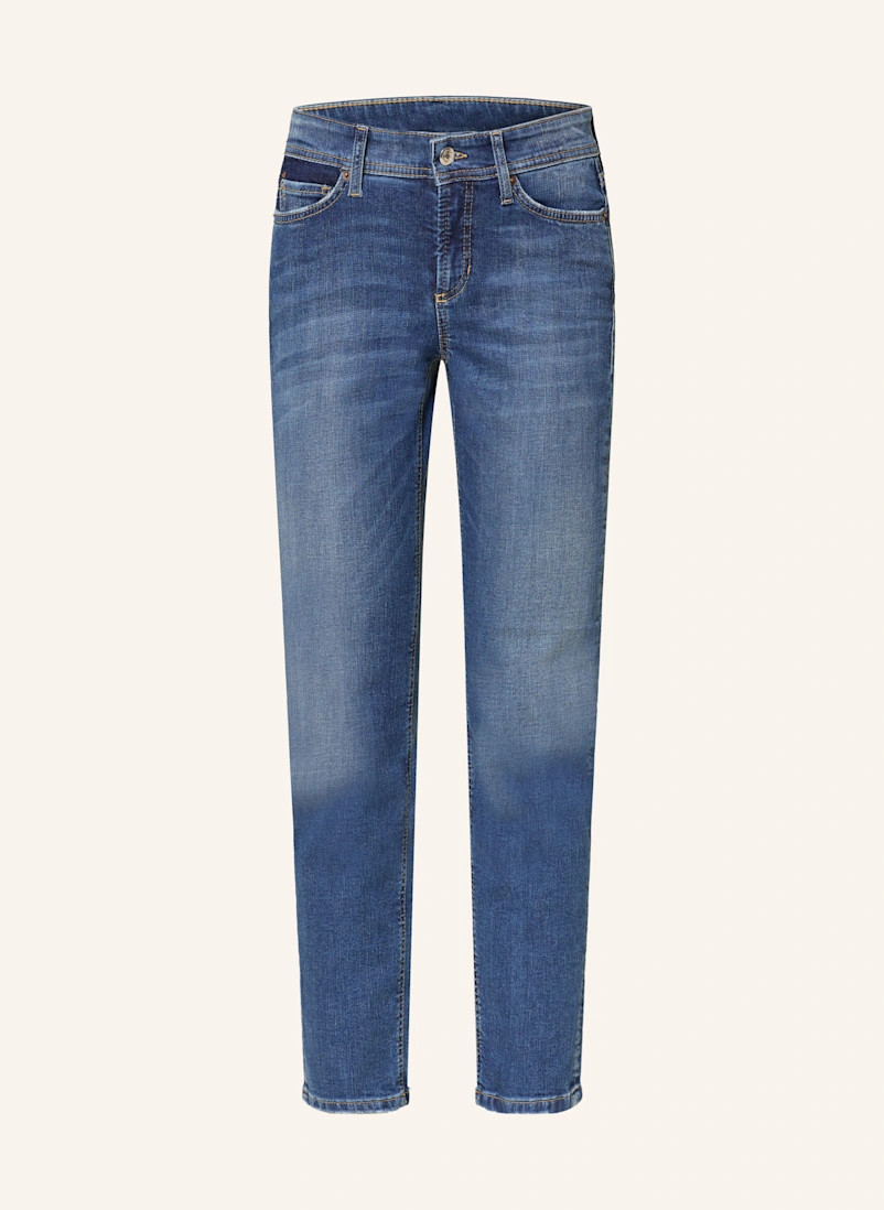 CAMBIO Skinny Jeans PARLA in 5000 rinsed dark denim | Breuninger (DACH)