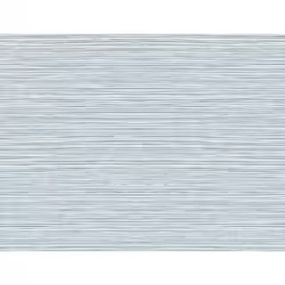 LILLIAN AUGUST Luxe Sisal Sea Breeze Vinyl Peel & Stick Wallpaper Roll (Covers 40.5 Sq. Ft.) LN20... | The Home Depot