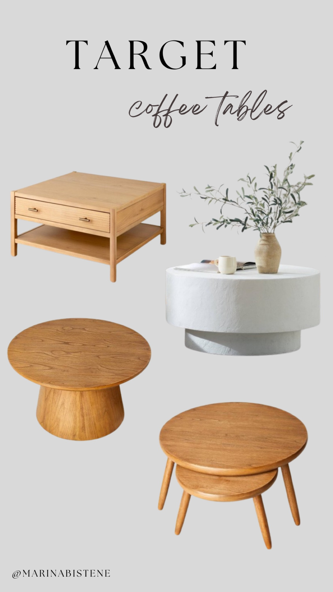 Coffee tables under $400! 

#LTKhome #LTKbeauty #LTKstyletip