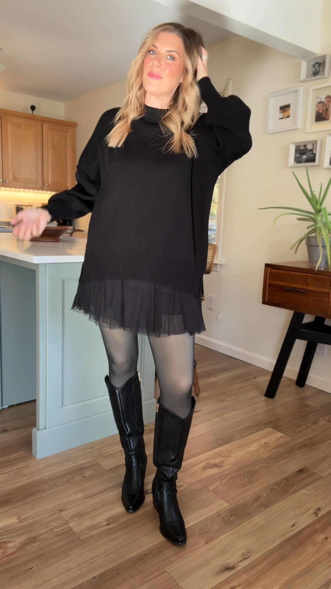 Holiday party fit idea

#LTKStyleTip #LTKMidsize #LTKFindsUnder50