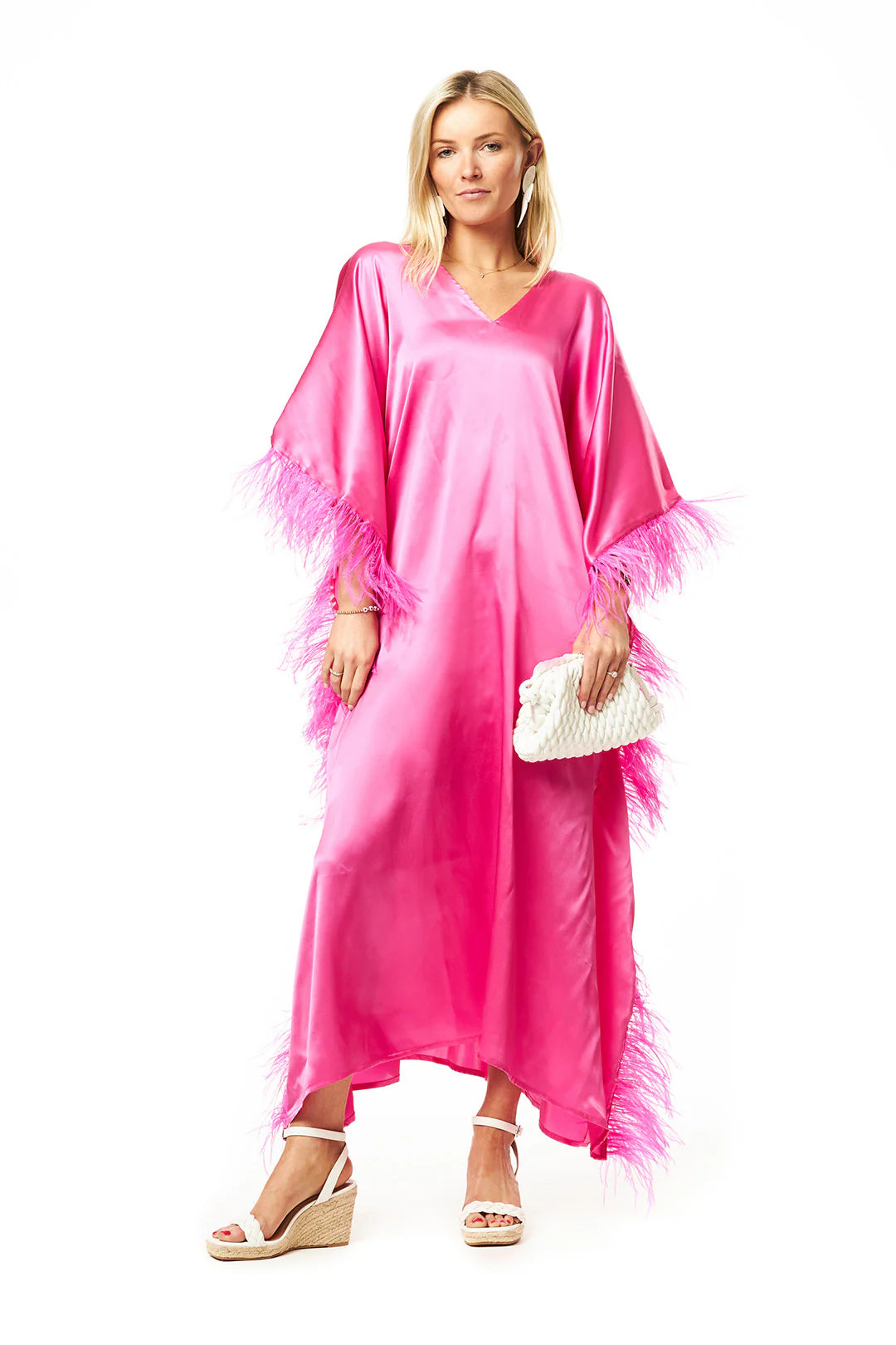 Firenze Feathers (Pre-Order) by Tela Mercantile | Support HerStory