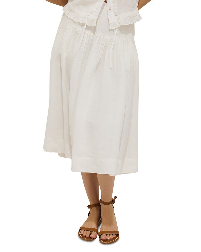 Alex Mill Brittany Midi Skirt | Bloomingdale's (US)