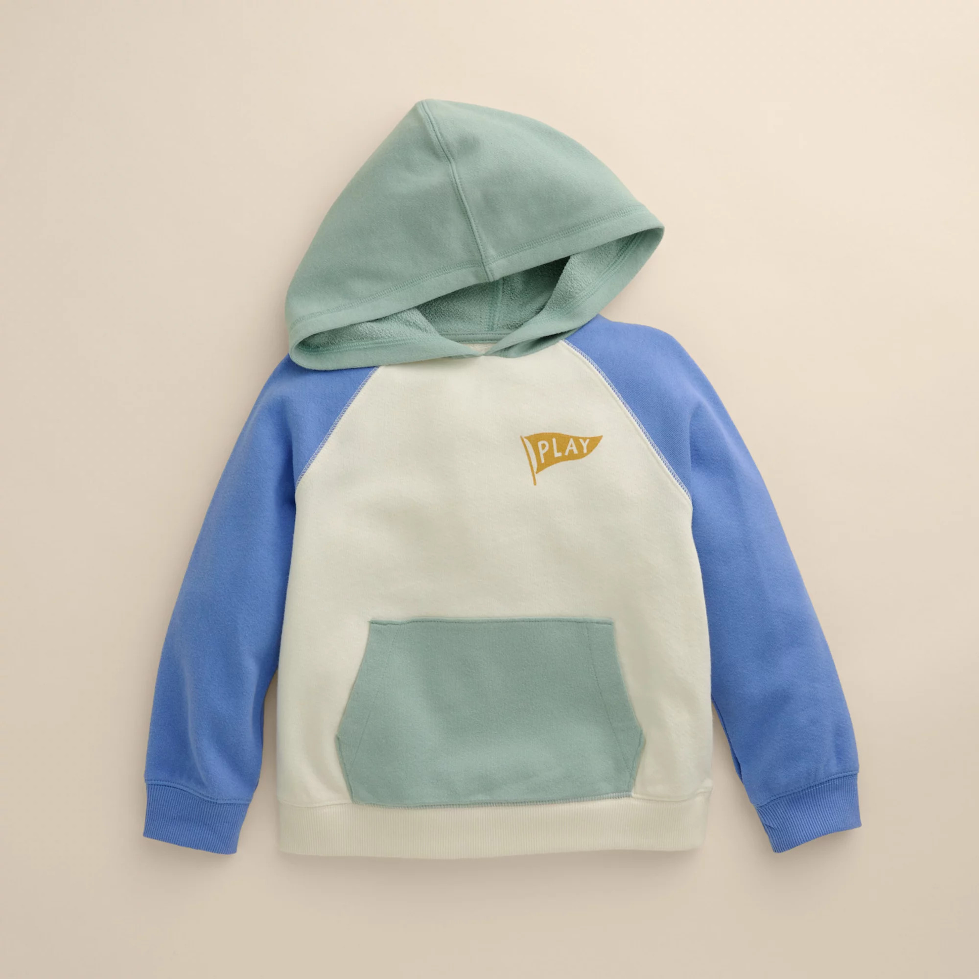 Baby & Toddler Little Co. by Lauren Conrad Kanga Pocket Hoodie | Kohl's