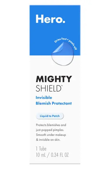 Hero Mighty Shield Invisible Blemish Protectant in None at Nordstrom Rack | Nordstrom Rack