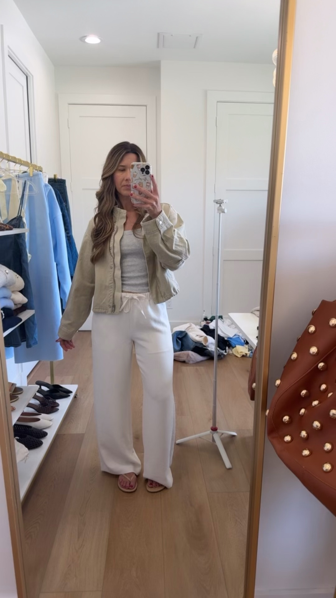 Styling my @Aritzia lodge crepette pants
Have 3 colors now - size small