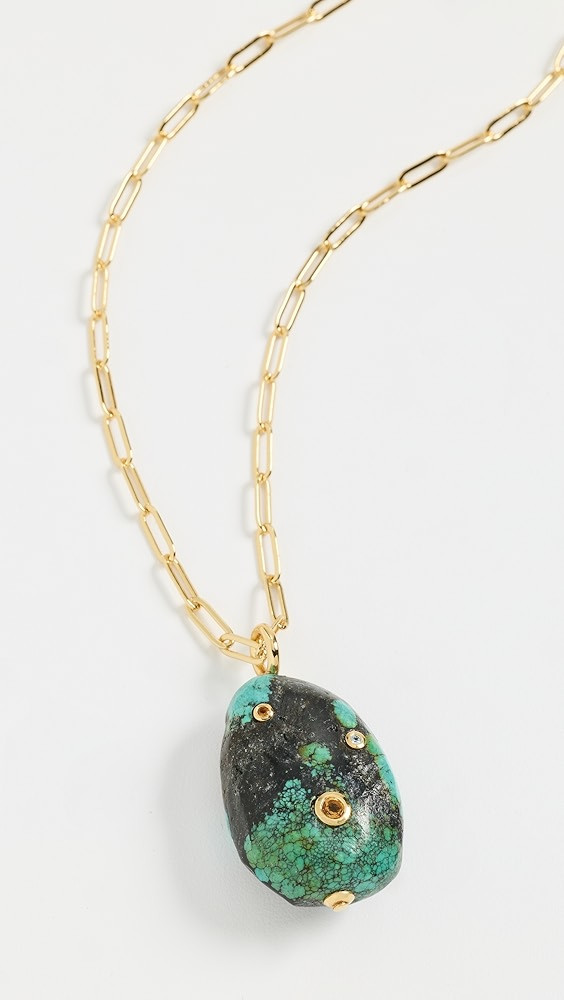 Lizzie Fortunato Manami Pendant Necklace | Shopbop | Shopbop