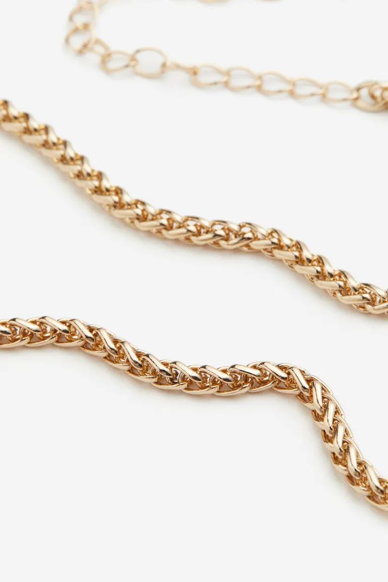 Chain Necklace | H&M (US + CA)